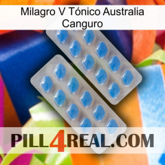 Milagro V Tónico Australia Canguro 23